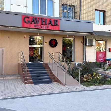 Abay Street- Tashkent City Center Dış mekan fotoğraf