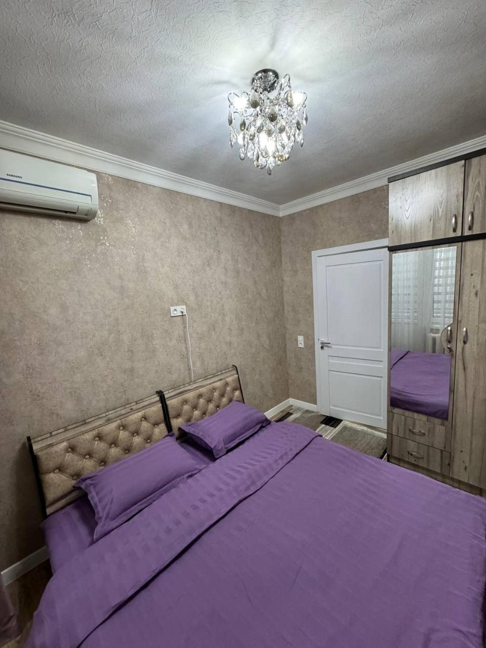 Abay Street- Tashkent City Center Dış mekan fotoğraf