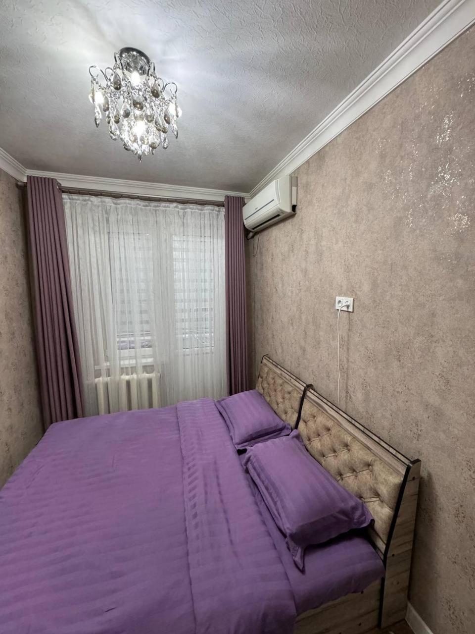 Abay Street- Tashkent City Center Dış mekan fotoğraf