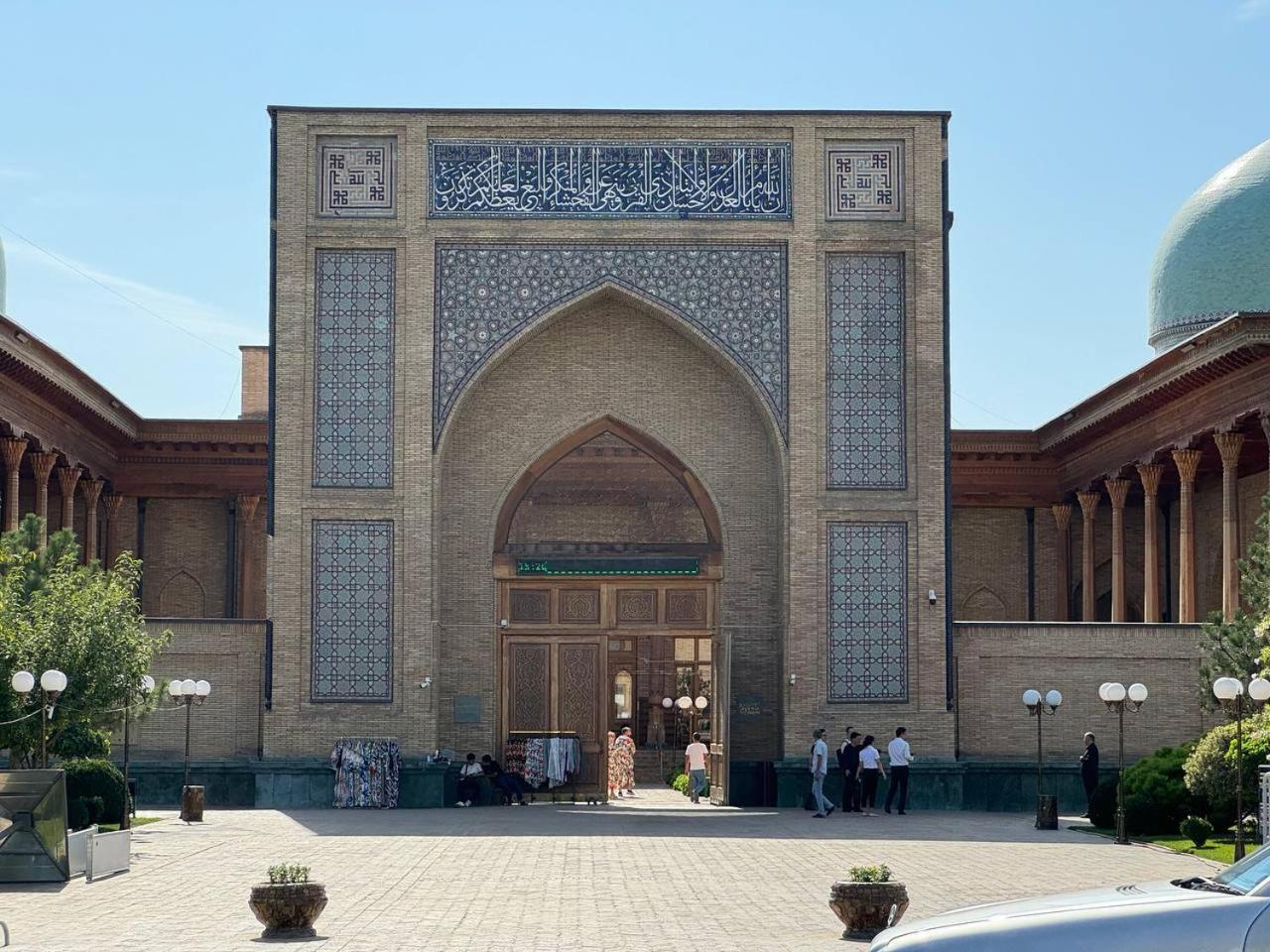 Abay Street- Tashkent City Center Dış mekan fotoğraf