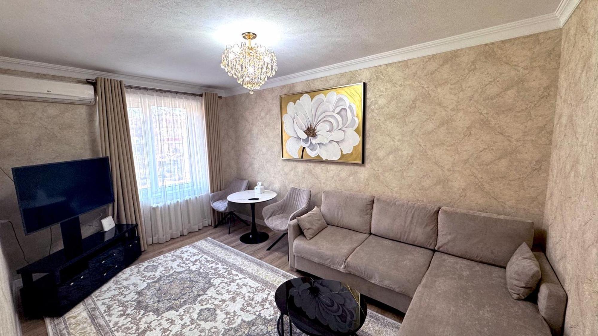 Abay Street- Tashkent City Center Dış mekan fotoğraf